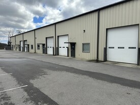 430 Haynie Ave, Nashville TN - Warehouse