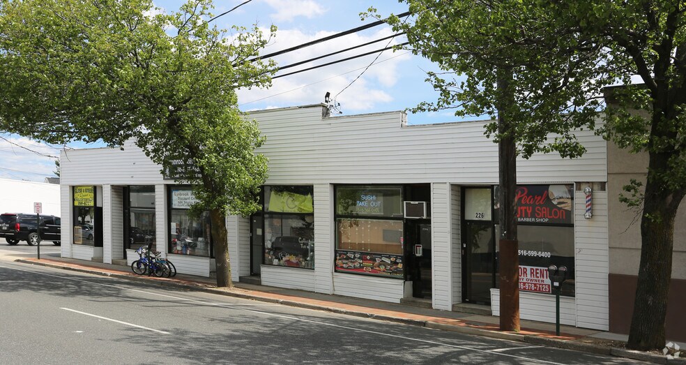 222 226 Merrick Rd Lynbrook Ny 11563 Retail For Sale Loopnet Com