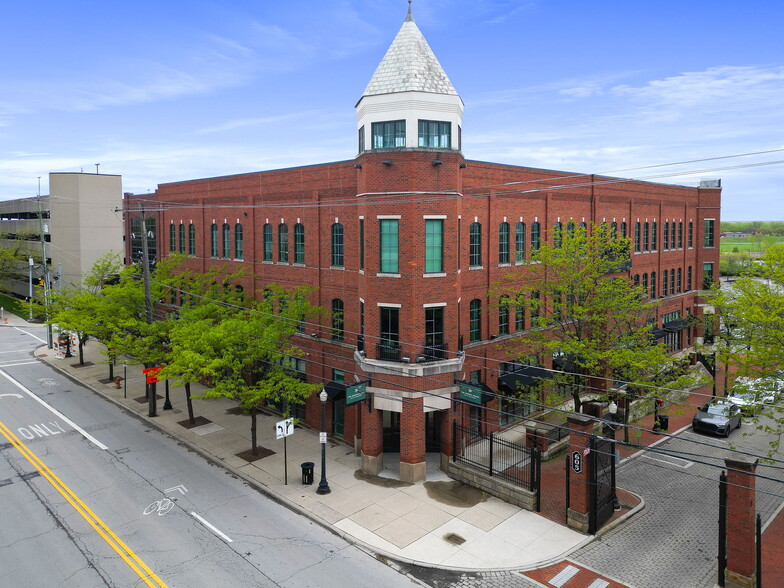 605 S Front St, Columbus, OH for lease - Building Photo - Image 1 of 8