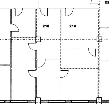 100 Independence Pl, Tyler, TX for lease Floor Plan- Image 1 of 1