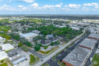 2310 Commerce Point Dr, Lakeland, FL - AERIAL  map view - Image1