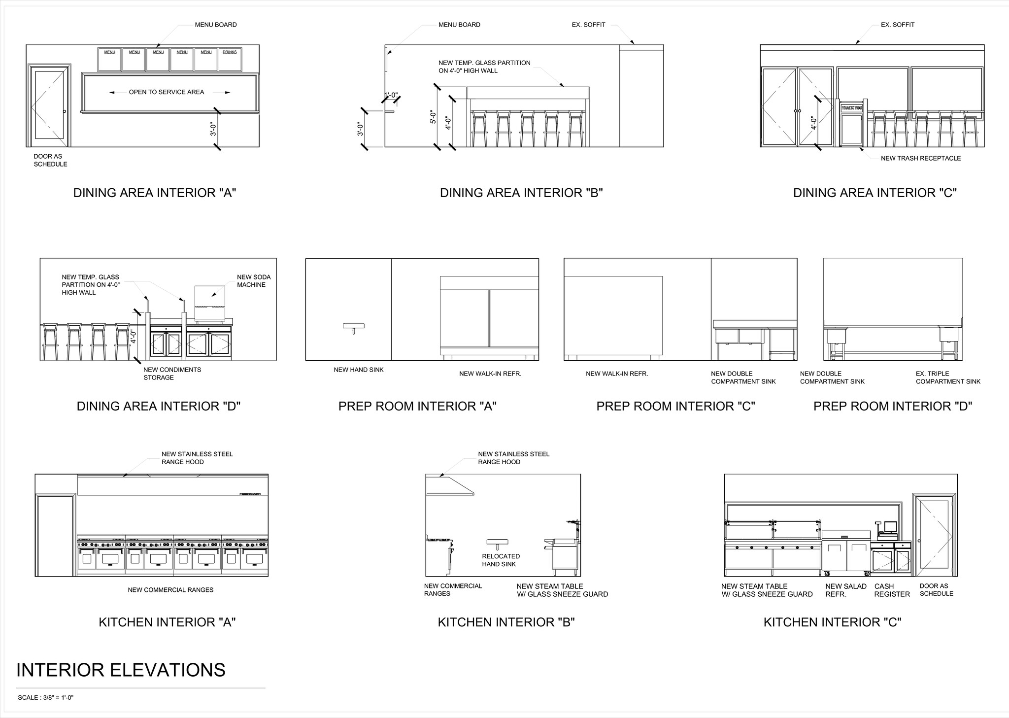 823 California Ave, Wahiawa, HI for lease Floor Plan- Image 1 of 2