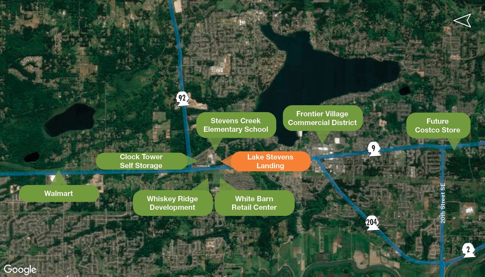 9023 Soper Hill Rd, Lake Stevens, WA 98258