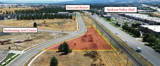 More details for 13610 E Mansfield Ave, Spokane Valley, WA - Land for Sale