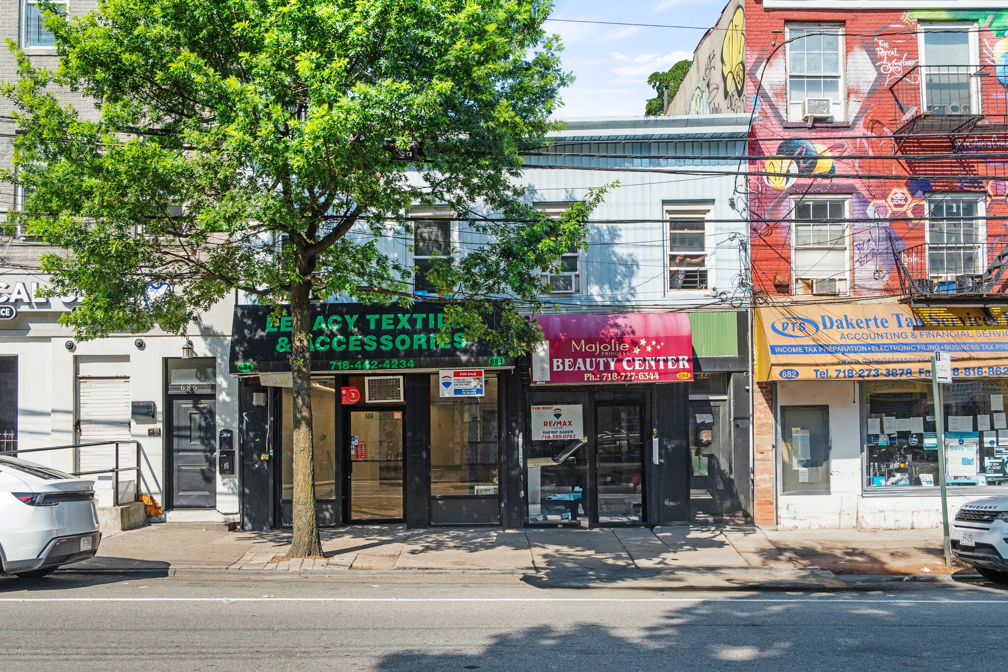 684 Bay St, Staten Island, NY for lease Building Photo- Image 1 of 13