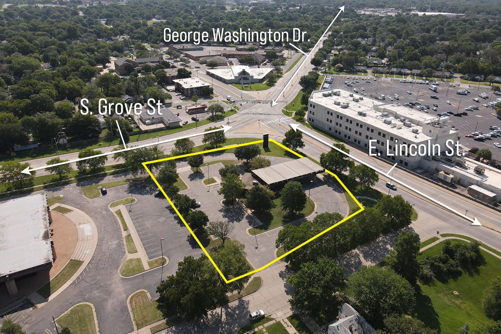 2310 E Lincoln St, Wichita, KS for sale Building Photo- Image 1 of 1