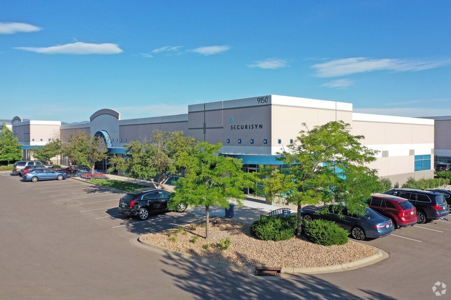 9150 Commerce Center Cir, Highlands Ranch, CO for sale - Building Photo - Image 1 of 1