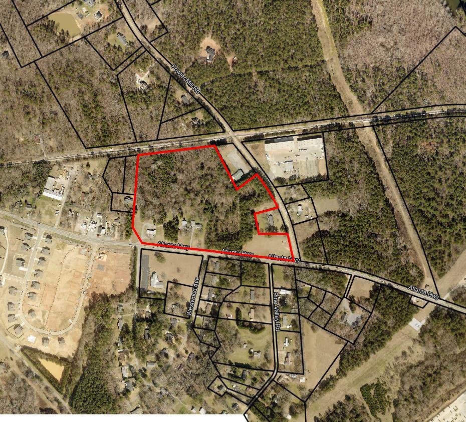 5398 Atlanta Hwy, Bogart, GA for sale Building Photo- Image 1 of 1