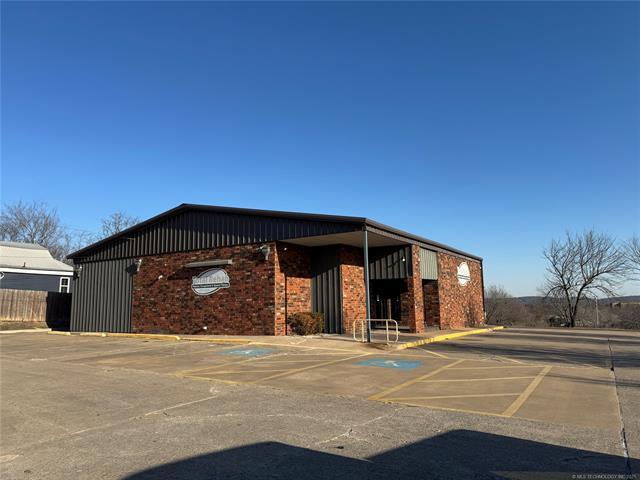 1029 E Washington Ave, Mcalester, OK for sale - Building Photo - Image 2 of 35