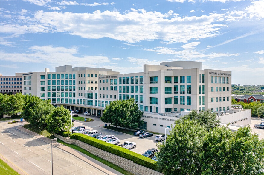 9301 N Central Expy, Dallas, TX for sale - Building Photo - Image 1 of 1