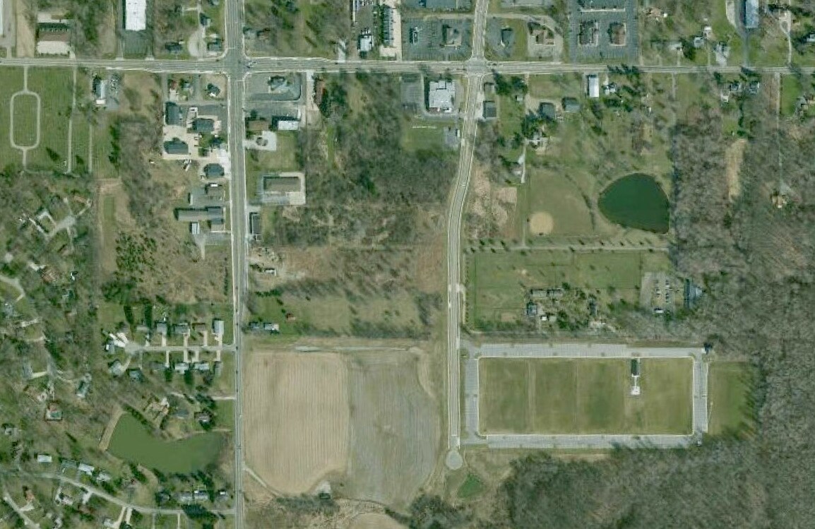 3663 S Arlington Rd, Uniontown, OH 44685 Land for Sale