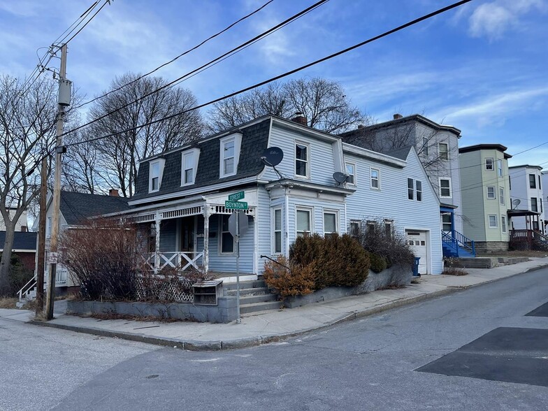 23-25 Forest St, Portland, ME for sale - Primary Photo - Image 1 of 8