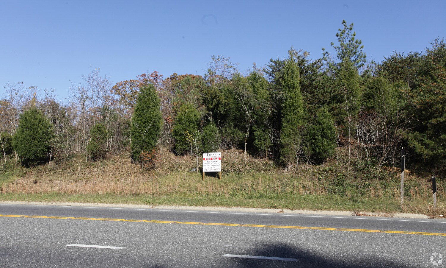 Point Lookout Rd, Leonardtown, MD 20650