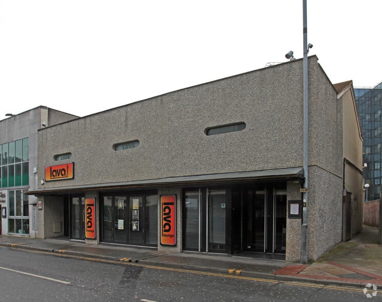 24-26 Fleet St, Swindon for sale - Building Photo - Image 1 of 1
