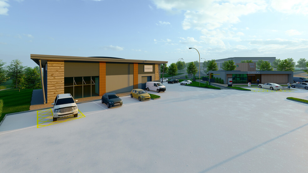 Welsted Rd, Derby for lease - Building Photo - Image 3 of 4