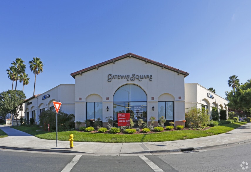 10-130 E Hamilton Ave, Campbell, CA for lease - Building Photo - Image 2 of 9