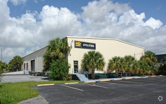 More details for 1200 W 15th St, Riviera Beach, FL - Industrial for Sale