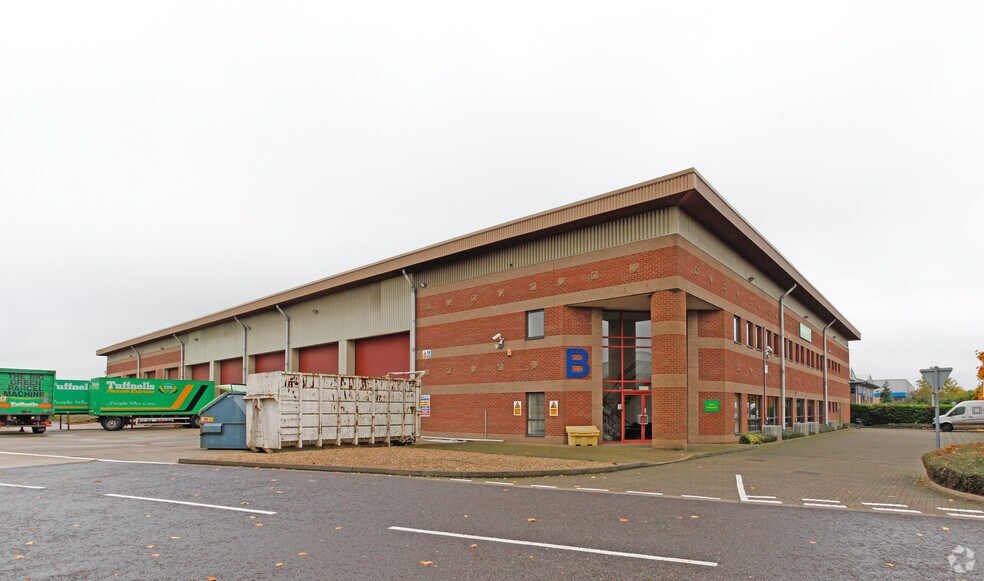 Southgate Way, Peterborough, PE2 6YQ Industrial for Lease