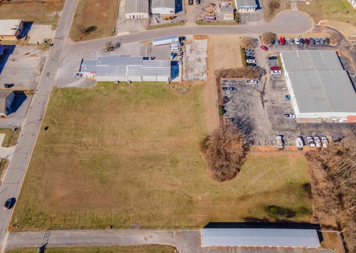 0 Jonathan Drive, Huntsville, AL for sale Aerial- Image 1 of 4