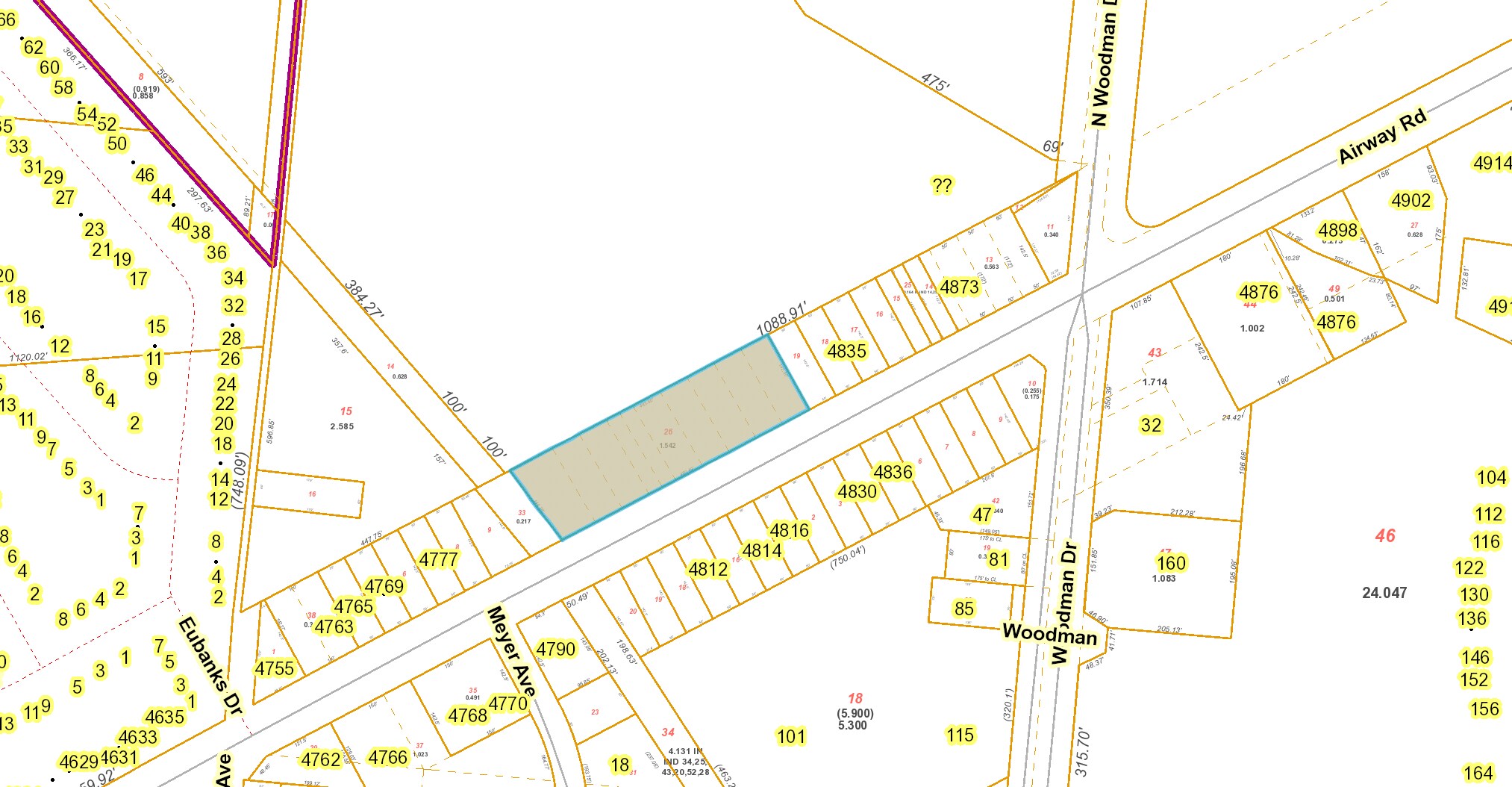 4819 Airway rd, Riverside, OH for sale Primary Photo- Image 1 of 4