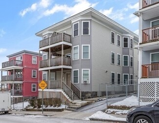 More details for 20 Fairmount St, Boston, MA - Multifamily for Sale
