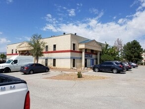 6500 Boeing Dr, El Paso, TX for lease Building Photo- Image 2 of 5