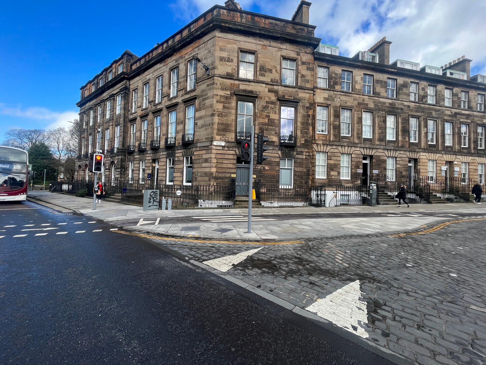 2-3 Randolph Pl, Edinburgh for sale Building Photo- Image 1 of 1