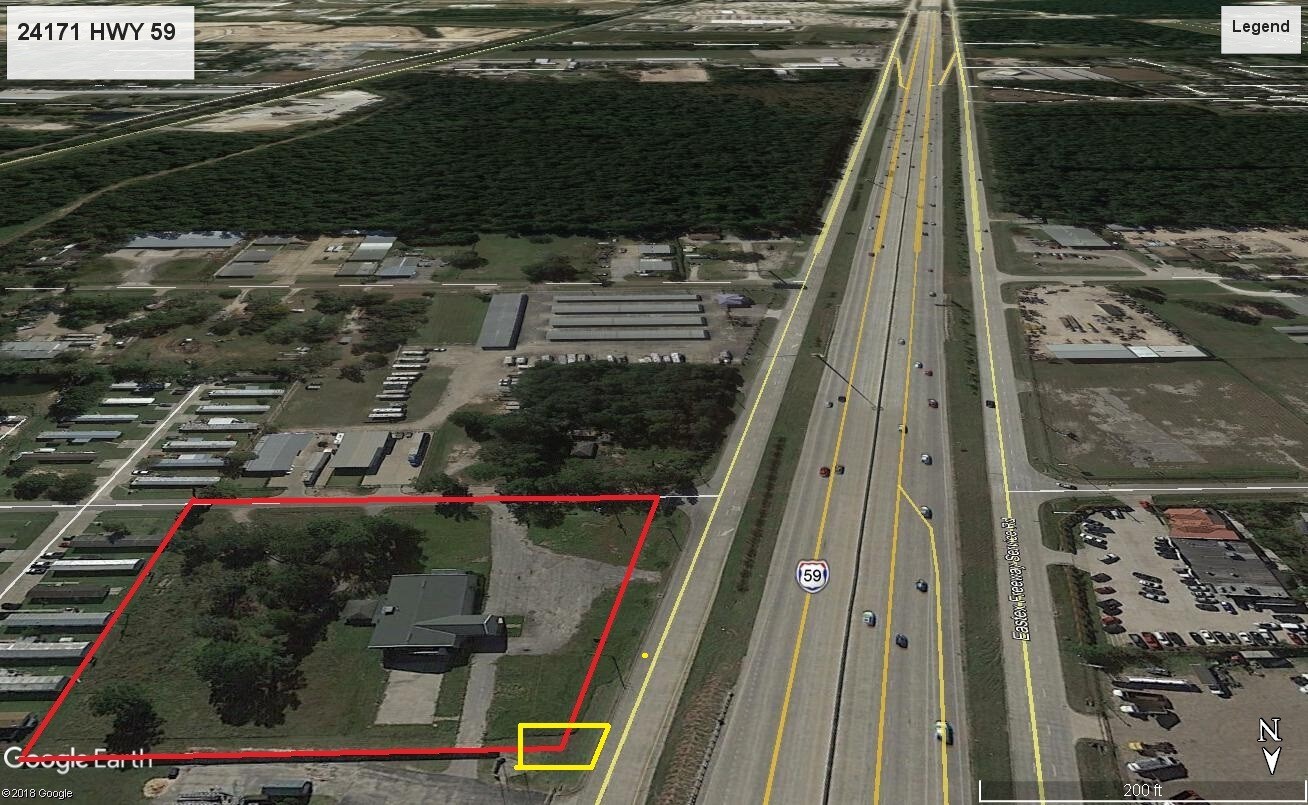 24171 Highway 59, Porter, TX for sale Building Photo- Image 1 of 1