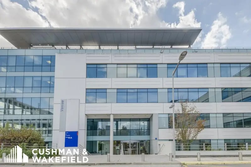3 Rue Saarinen, Rungis for lease Building Photo- Image 1 of 14