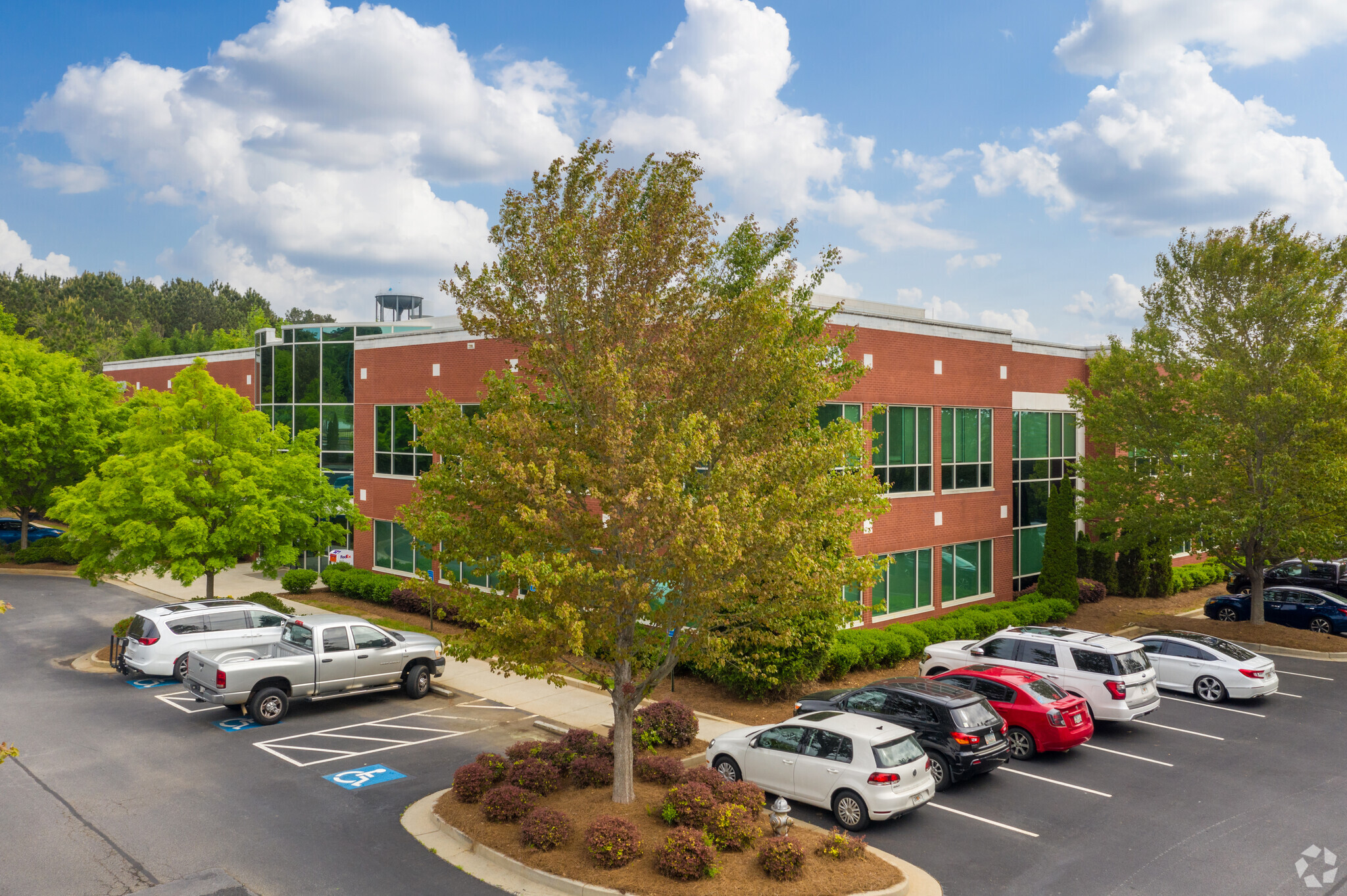 239 Village Center Pky, Stockbridge, GA for lease Building Photo- Image 1 of 8