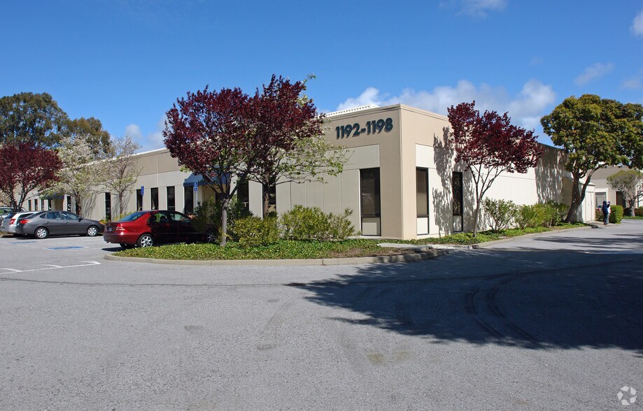 11921198 Cherry Ave, San Bruno, CA 94066 Flex Space for Lease