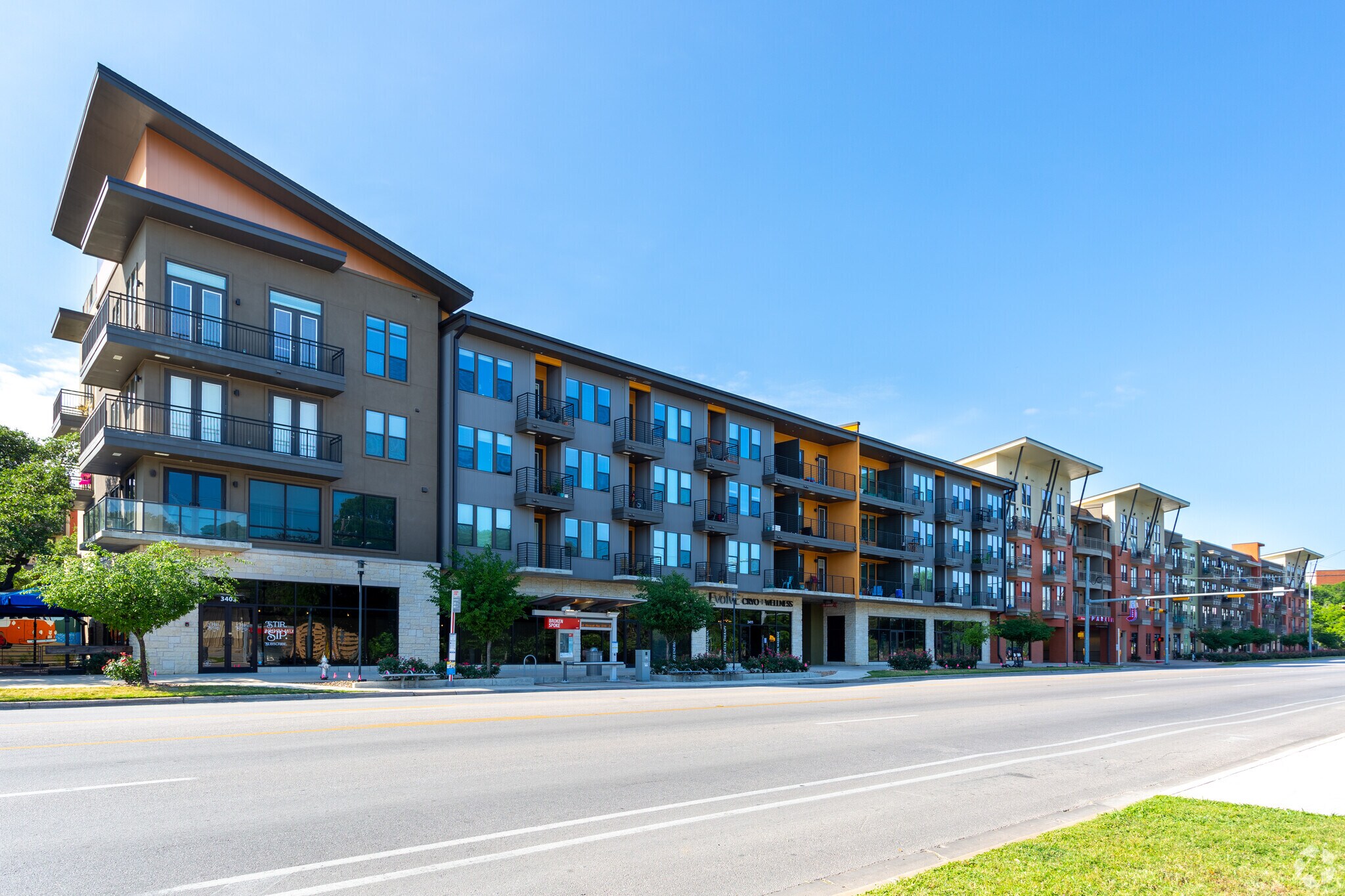 3401 S Lamar Blvd, Austin, TX for sale Primary Photo- Image 1 of 1