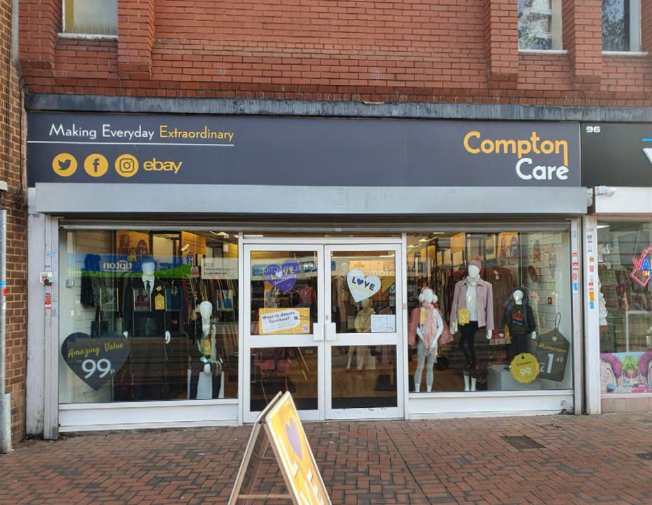 94A Church St, Bilston for sale Primary Photo- Image 1 of 1