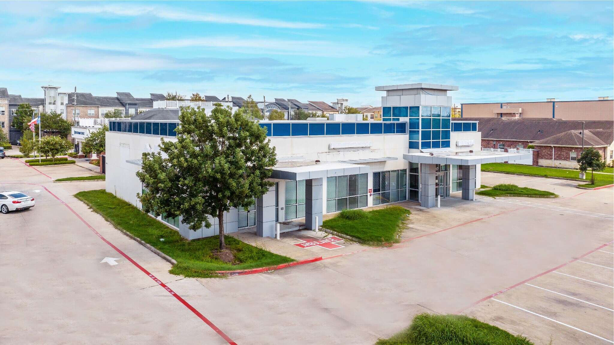 1717 Eldridge Pky, Houston, TX 77077 Total Point ER (Houston, TX