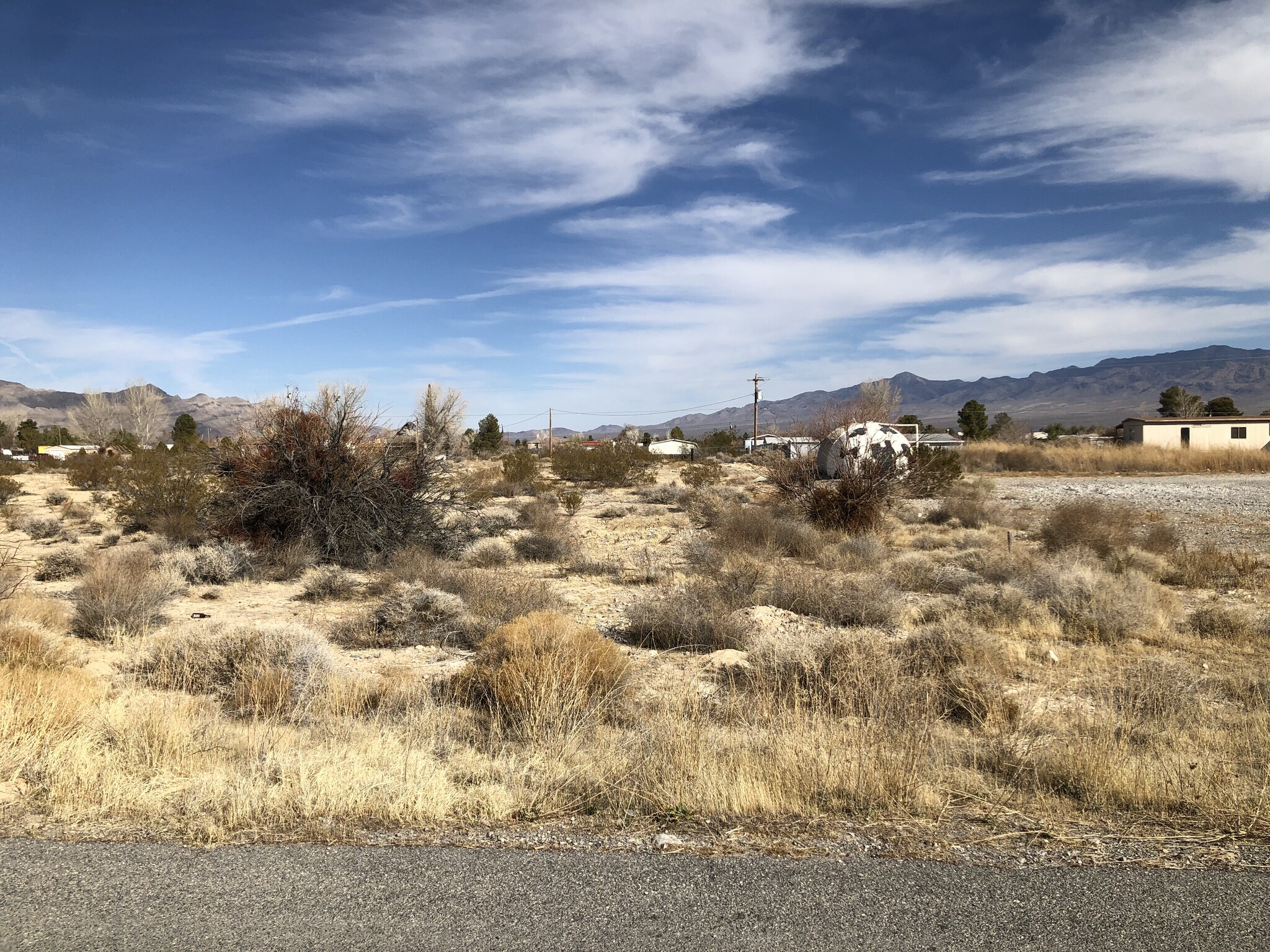 220 Stagecoach, Pahrump, NV 89060 - 4.4 acres W Stagecoach Road | LoopNet