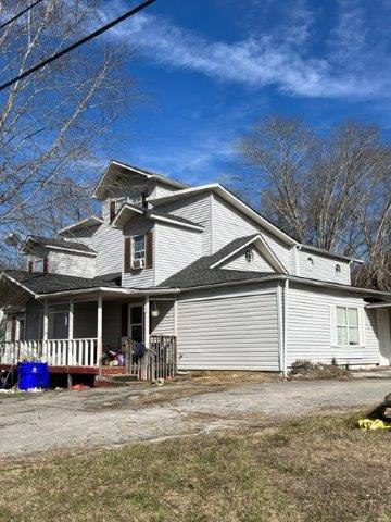 615 Russell Ave, Harriman, TN for sale - Building Photo - Image 1 of 1