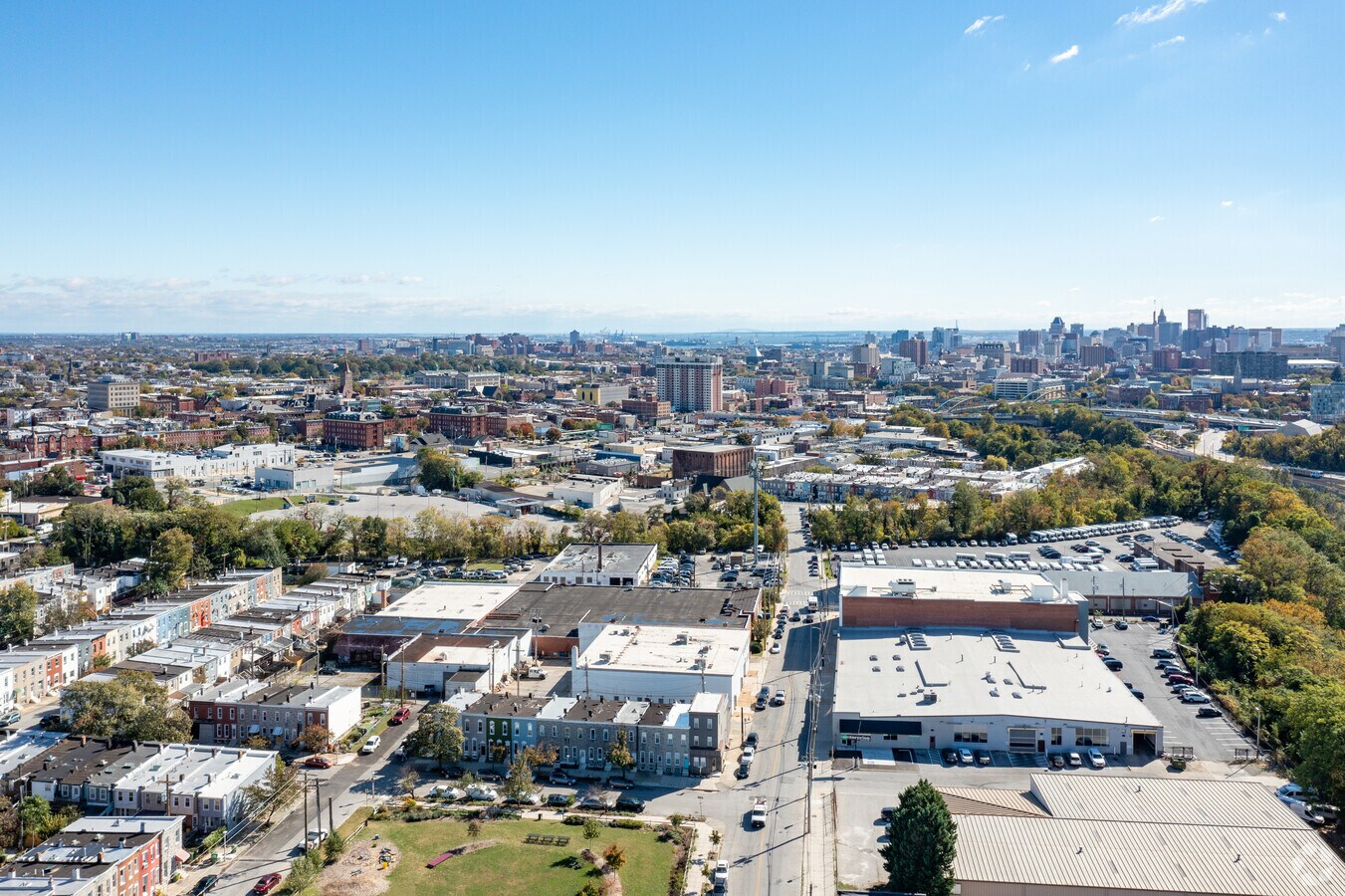 2631 Sisson St, Baltimore, MD 21211 Office for Lease