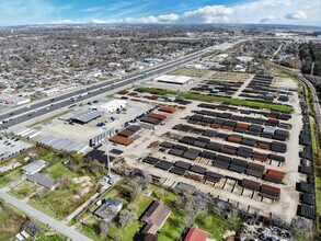14214 East Fwy, Houston, TX - AERIAL  map view - Image1