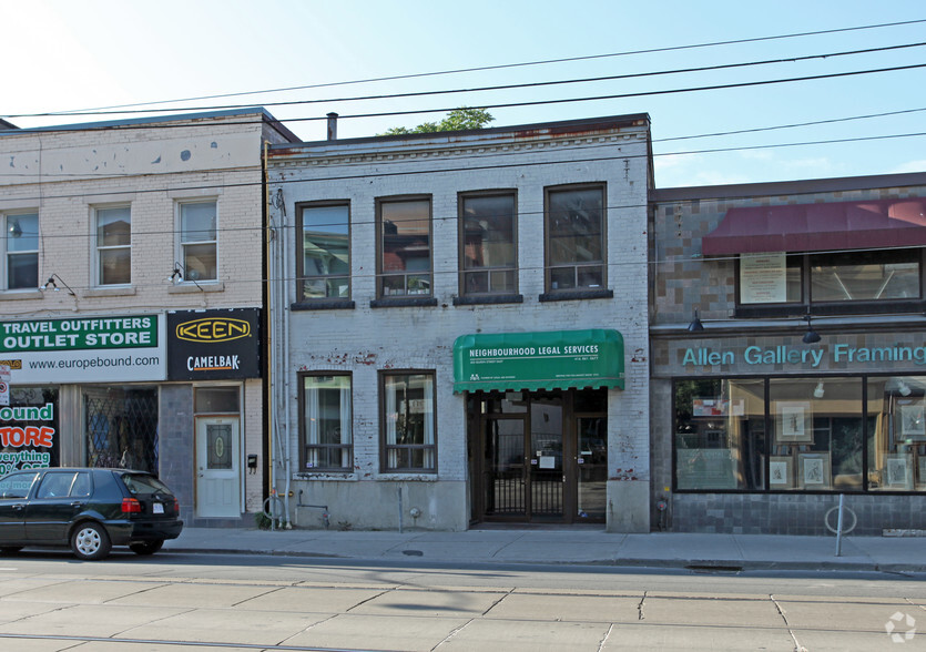 333 Queen St E, Toronto, ON for sale - Primary Photo - Image 1 of 1