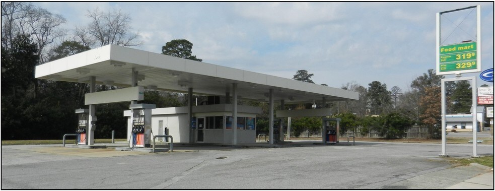 501 N Davis Dr, Warner Robins, GA for sale - Primary Photo - Image 1 of 1