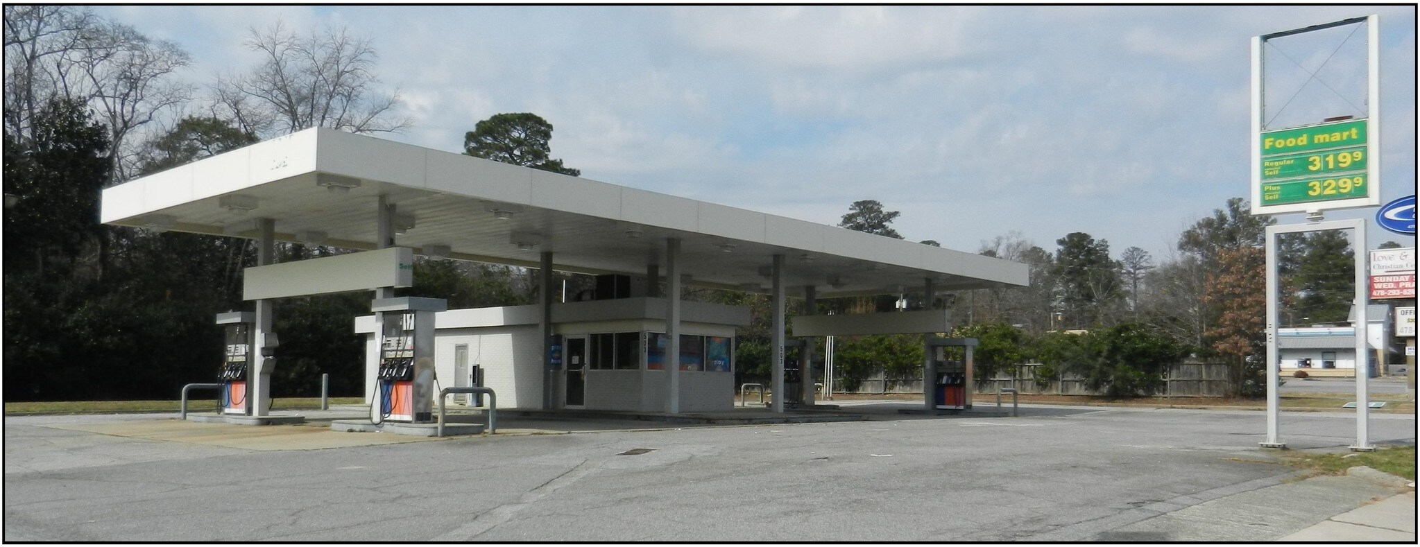 501 N Davis Dr, Warner Robins, GA for sale Primary Photo- Image 1 of 1