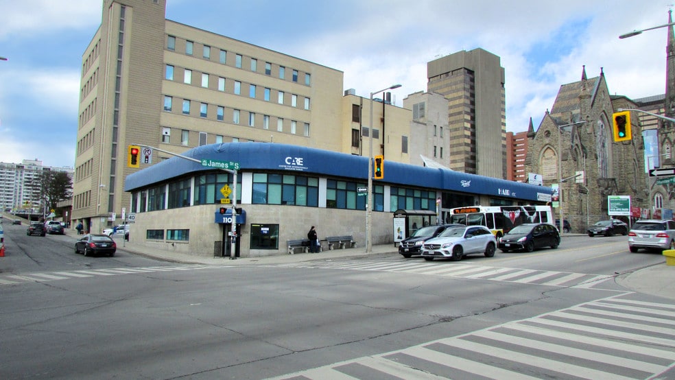 100-110 James St S, Hamilton, ON for lease - Building Photo - Image 2 of 4