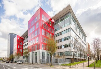 More details for 27-35 Rue Victor Hugo, Ivry-sur-Seine - Office for Lease