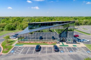 Galindo Office Building - Drive Through Restaurant