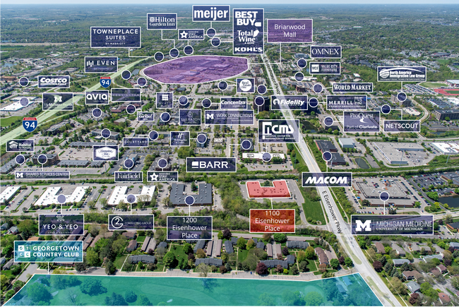 More details for 1100 Eisenhower Pl, Ann Arbor, MI - Flex for Auction