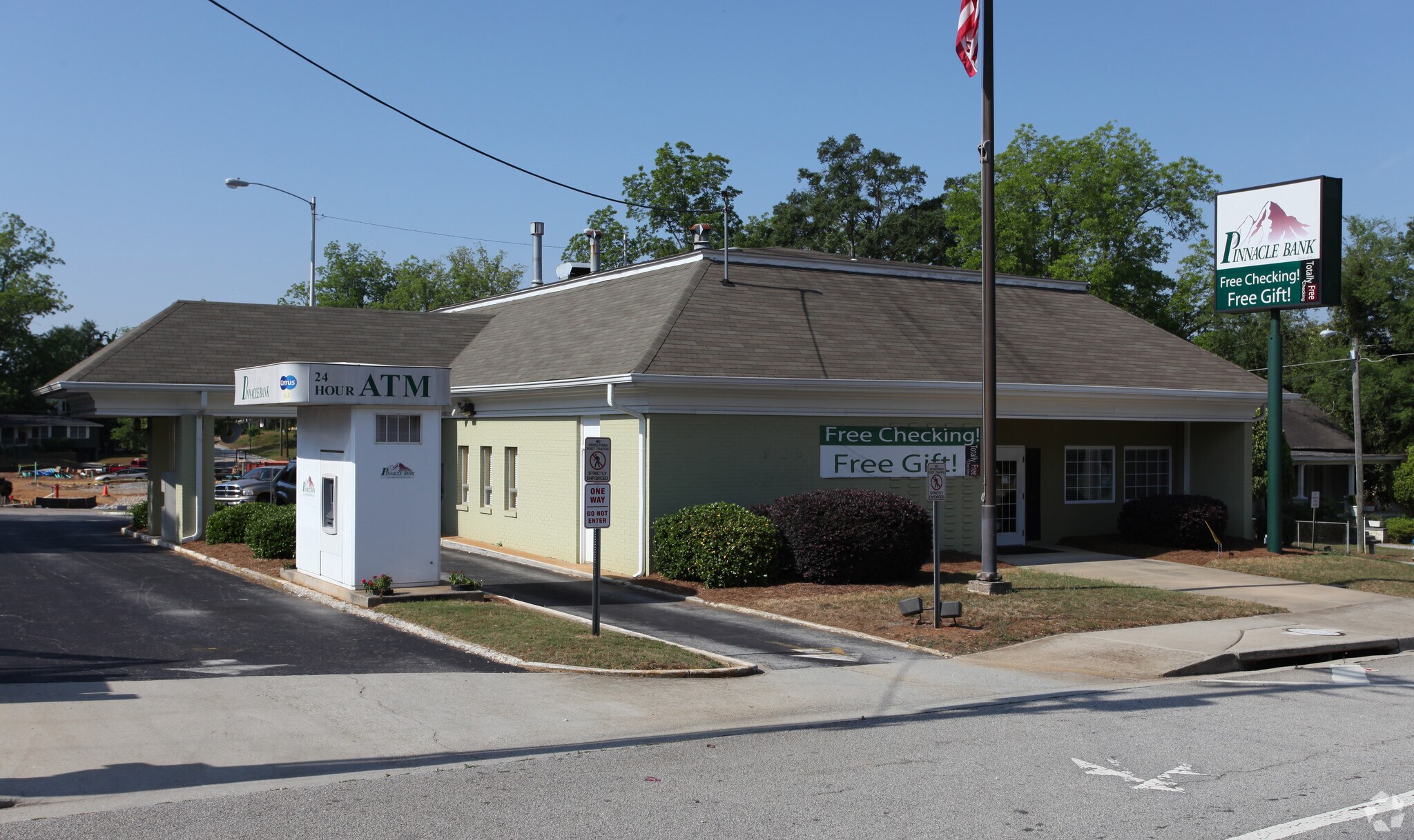 2131 Washington St, Covington, GA for lease Primary Photo- Image 1 of 3