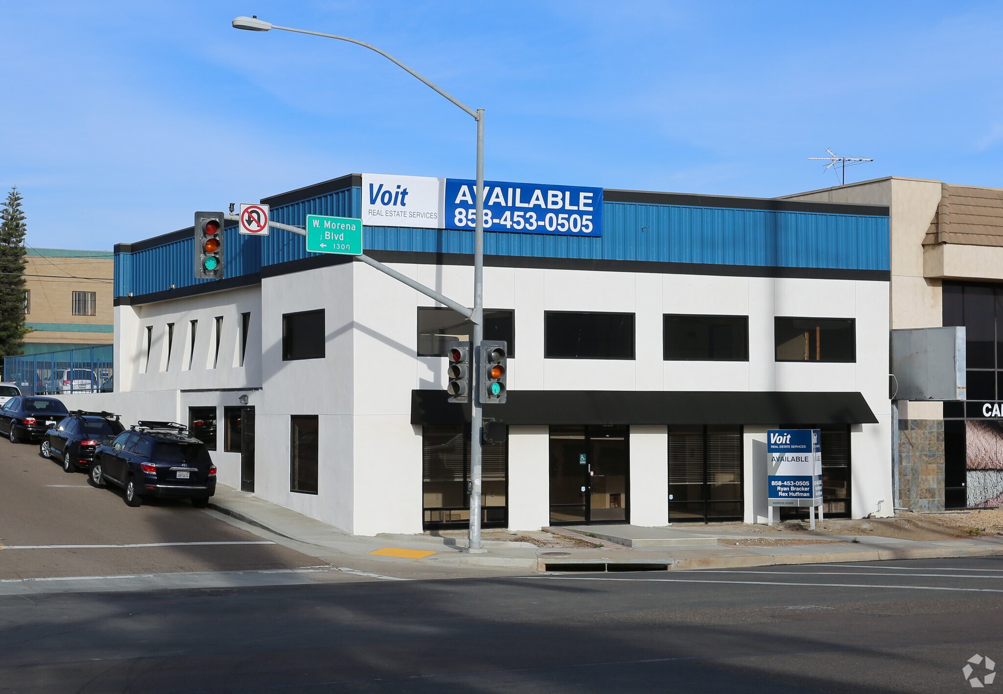 1295 W Morena Blvd, San Diego, CA 92110