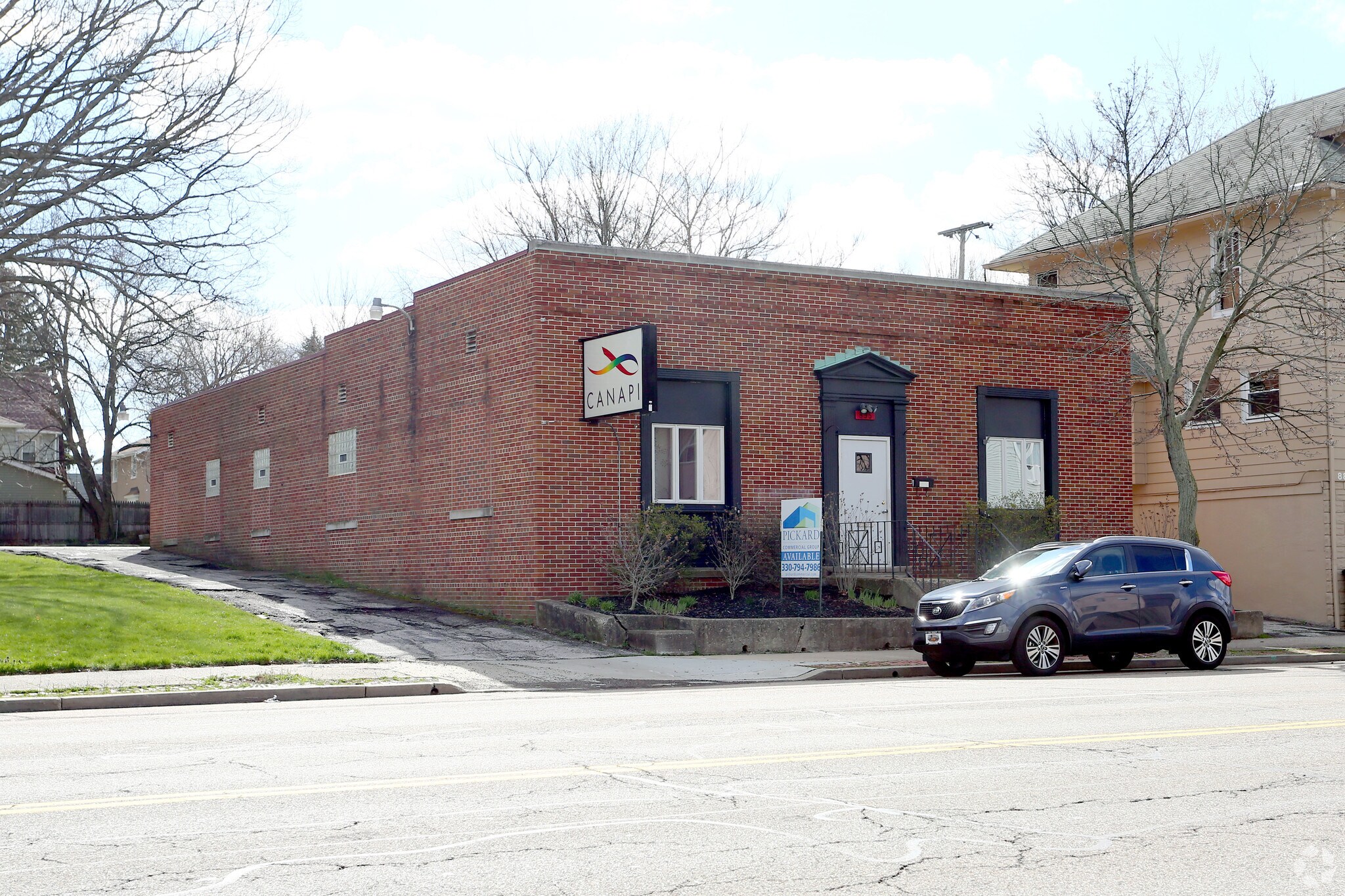 895 N Main St, Akron, OH for sale Building Photo- Image 1 of 1