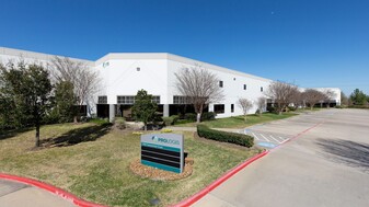 Prologis Central Green - Warehouse