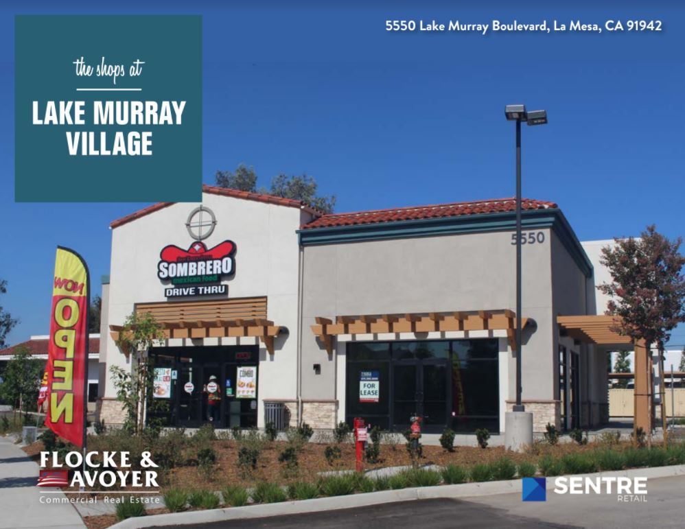 5550 Lake Murray Blvd, La Mesa, CA for sale Building Photo- Image 1 of 1